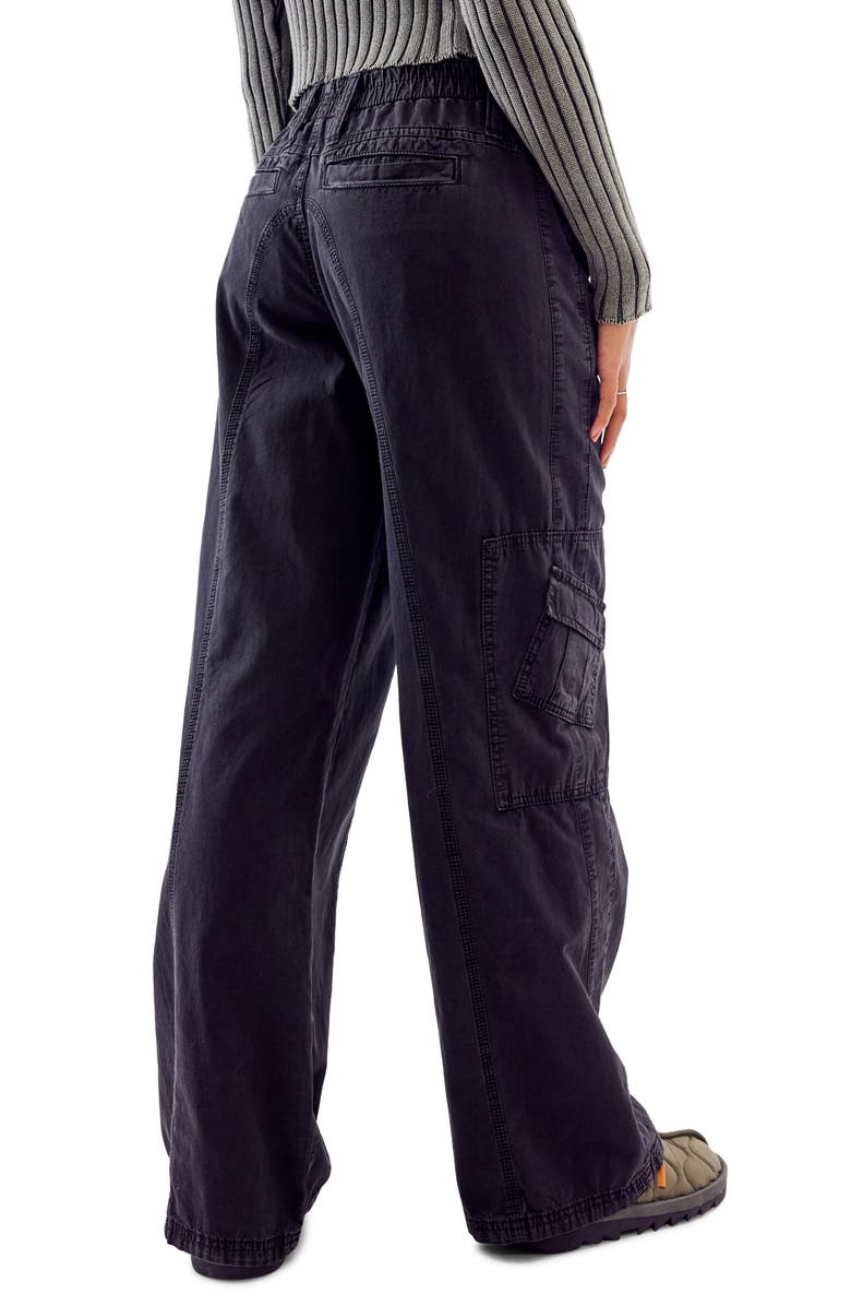 BDG Urban Outfitters Y2K Low Rise Cargo Pants, Alternate, color, 