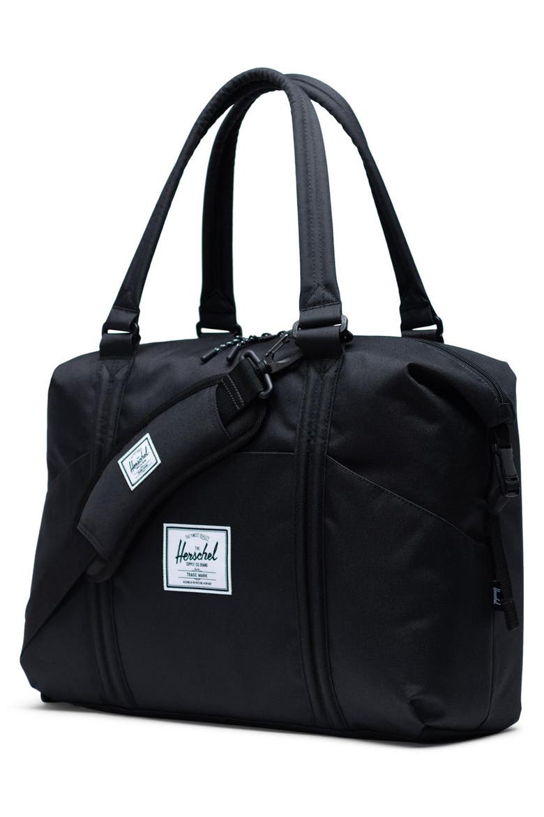 Strand Sprout Diaper Bag, Alternate, color, BLACK