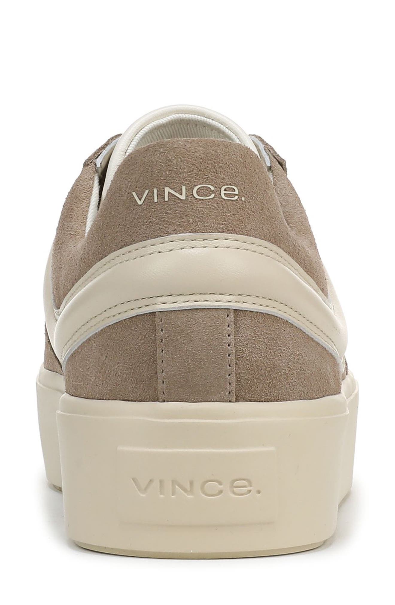 Vince Benfield Sneaker, Alternate, color, Light Straw