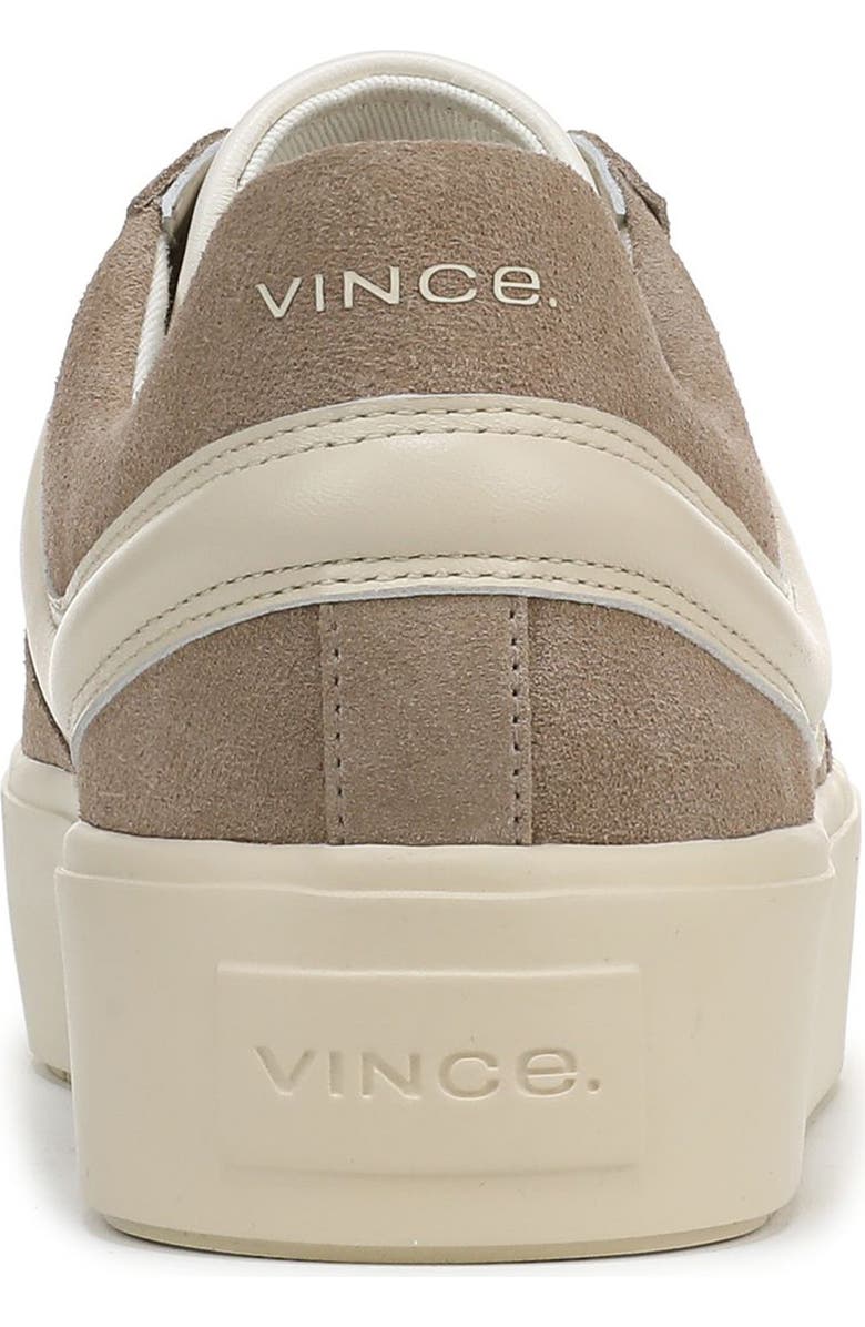Vince Benfield Sneaker, Alternate, color, Light Straw