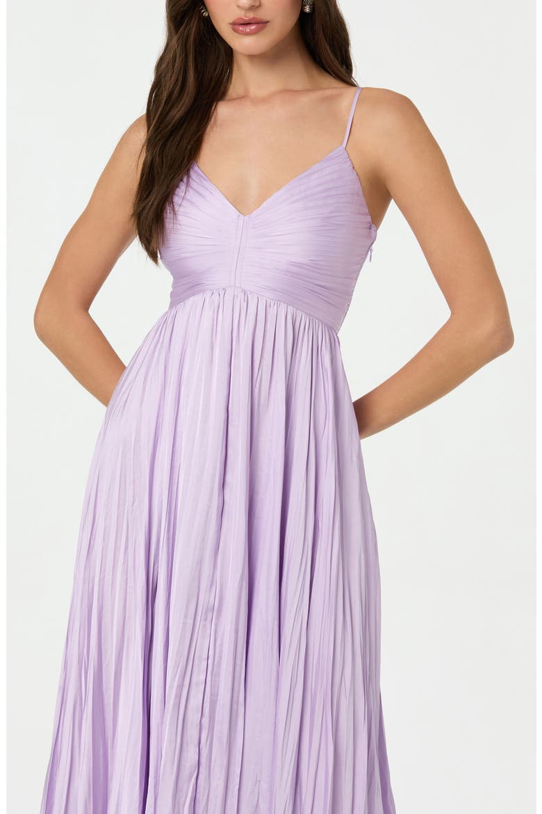 maeve pleated midi dress Maeve Pleated Midi Dress: Floral Midi Dress, Sundress, Plisse Dress, Blue  Midi, Green Midi, Summer Dress