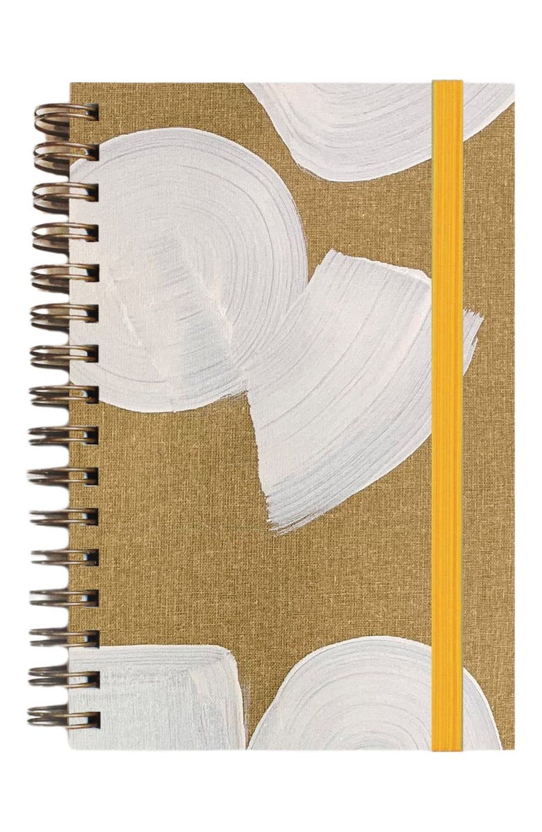 Moglea Terre Small A6 Notebook, Main, color, 