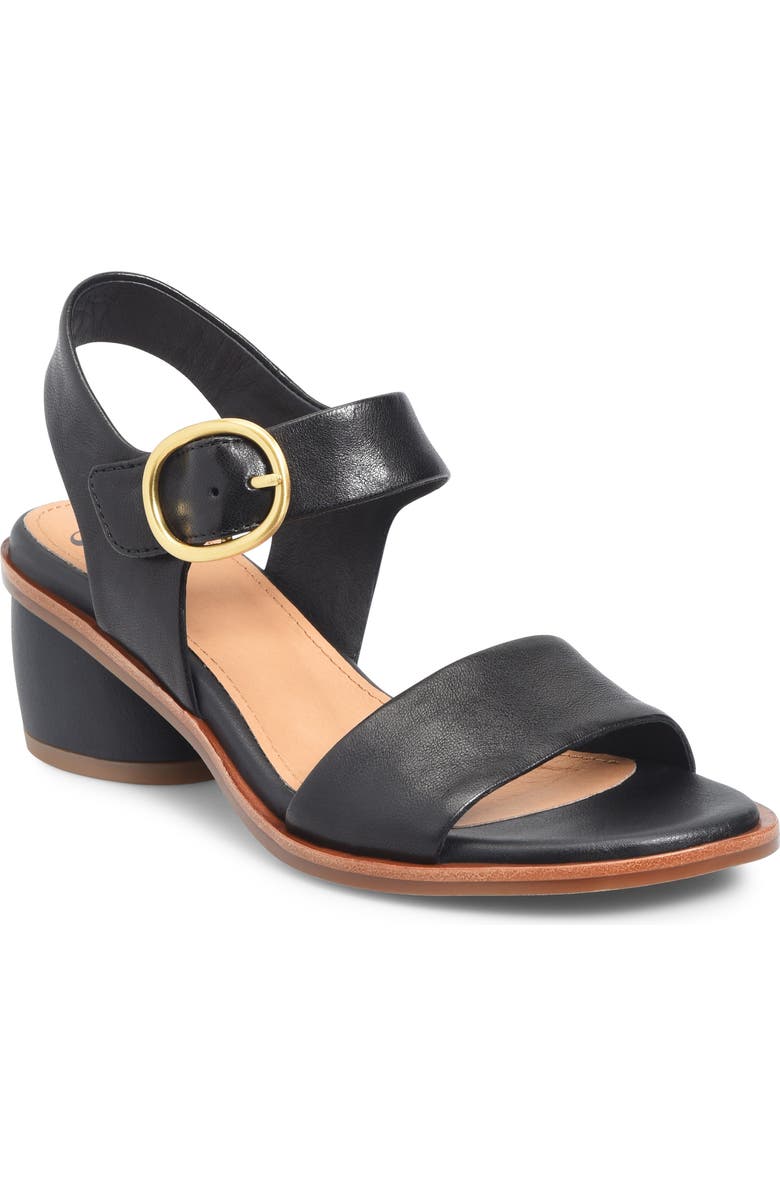 Söfft Chevonne Ankle Strap Sandal, Main, color,