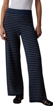 Faherty Miramar Linen Blend Sweater Pants