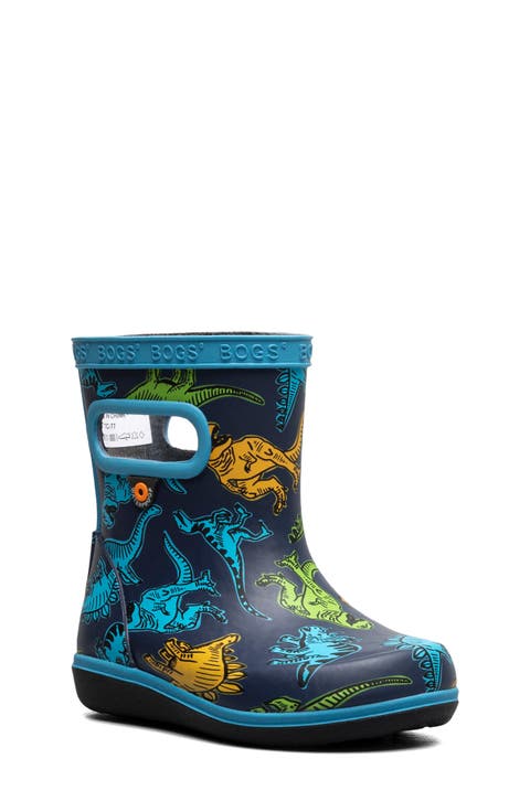 Kids' Skipper Rain Boot (Baby, Toddler & Walker)