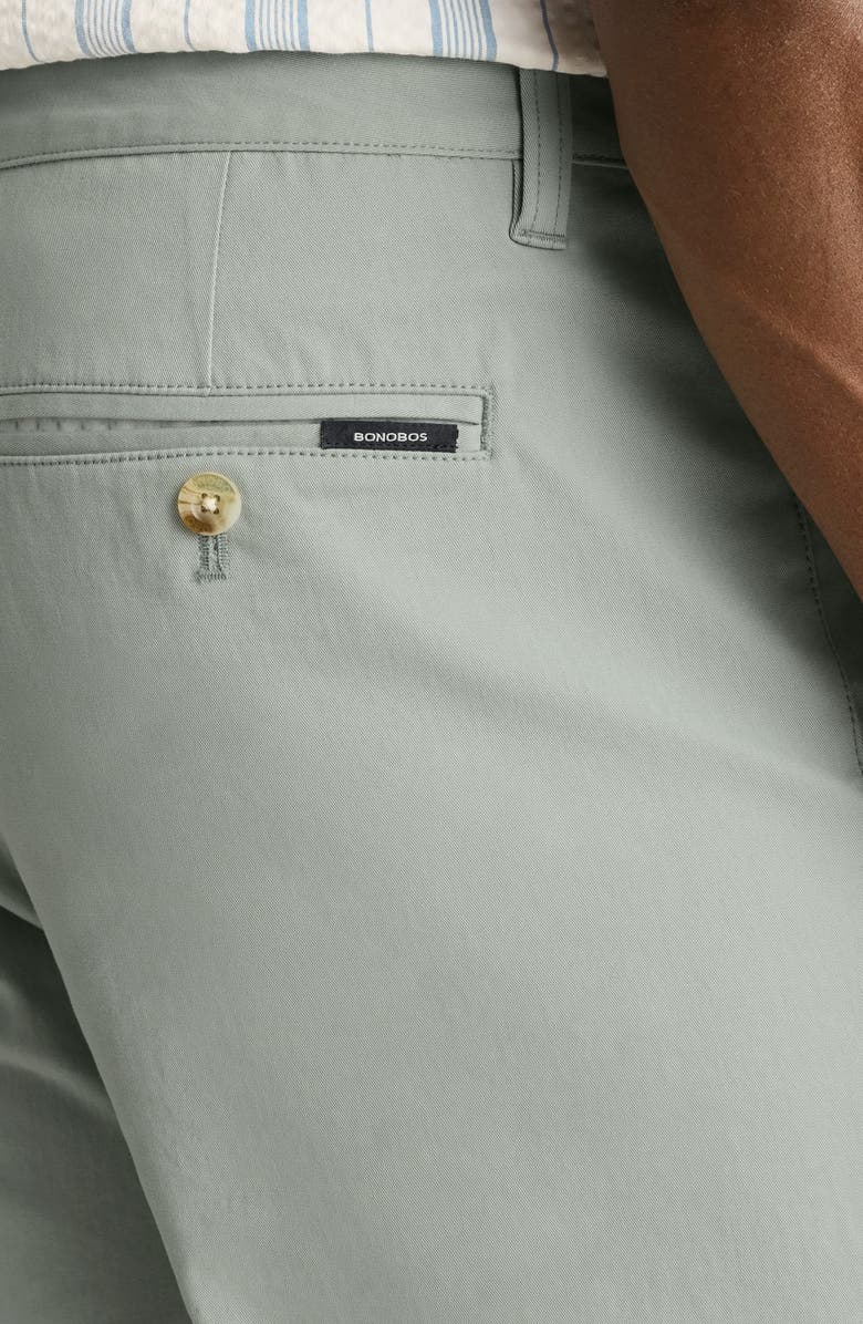 Bonobos Slim Fit Pants, Alternate, color, Slate Grey
