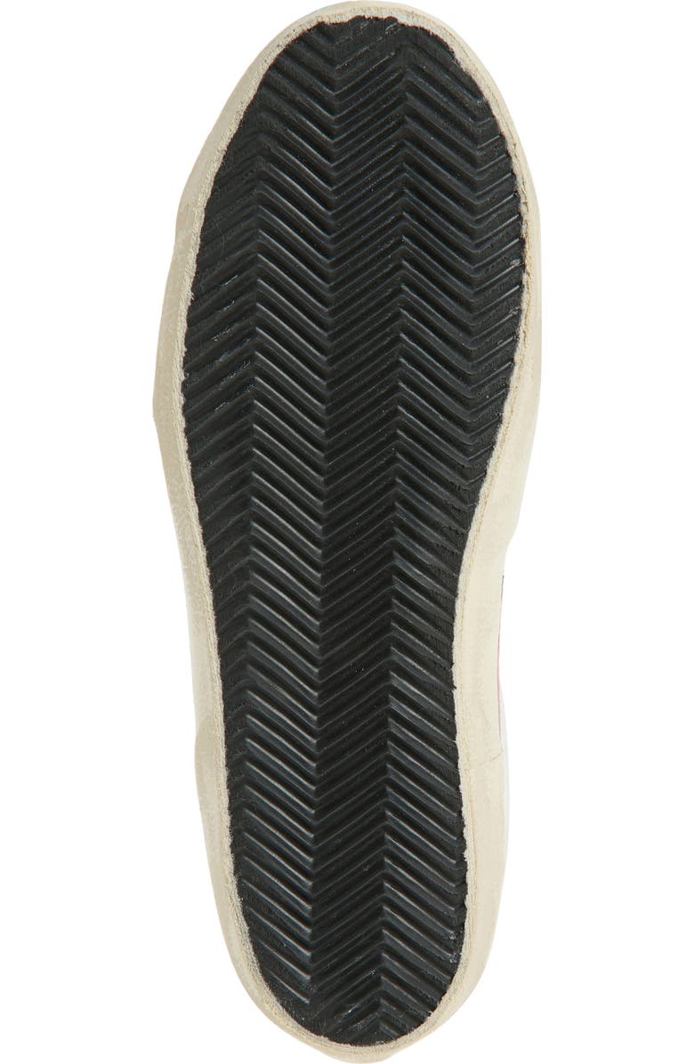 Golden Goose Super-Star Sabot Mule Sneaker, Alternate, color, White/ Multicolor/ Silver