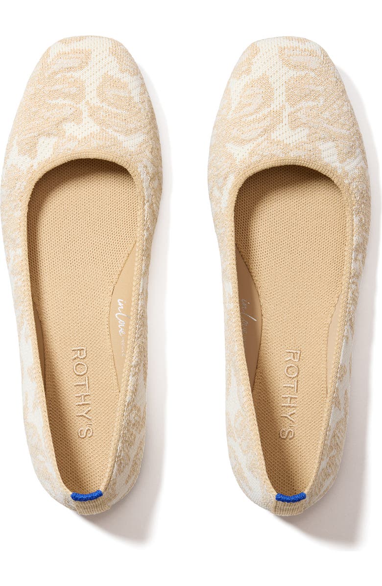 Rothy's The Max Square, Main, color, White Chantilly