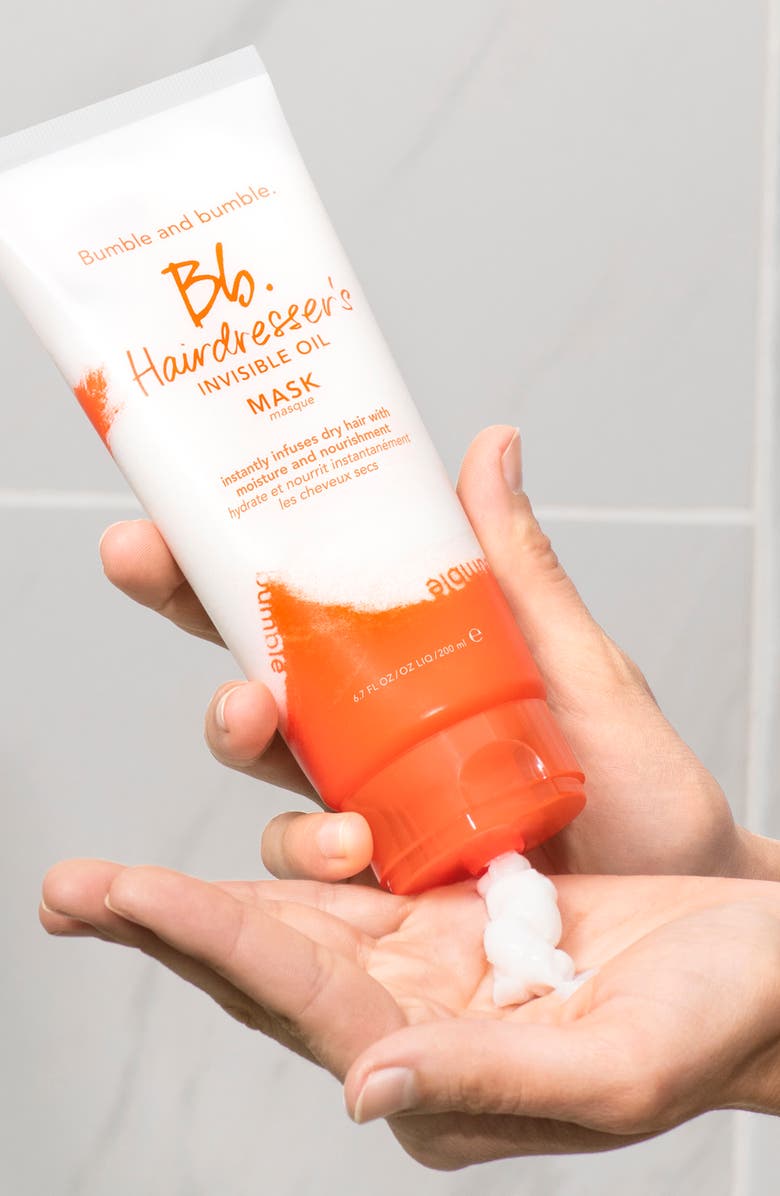 Bumble and bumble. Hairdresser's Invisible Oil Set-$56 Value, Main, color,