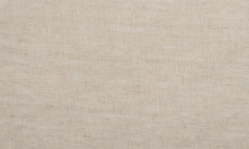 Pom Pom At Home Hunter Euro Pillow Sham In Flax