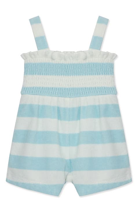 Sail Away Terry Romper (Baby)