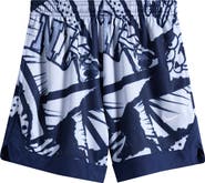 Nike Kids' Dri-FIT Mesh Court Shorts