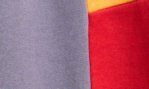 Bobo Choses Kids' B.c. Colorblock Organic Cotton Joggers In Multi