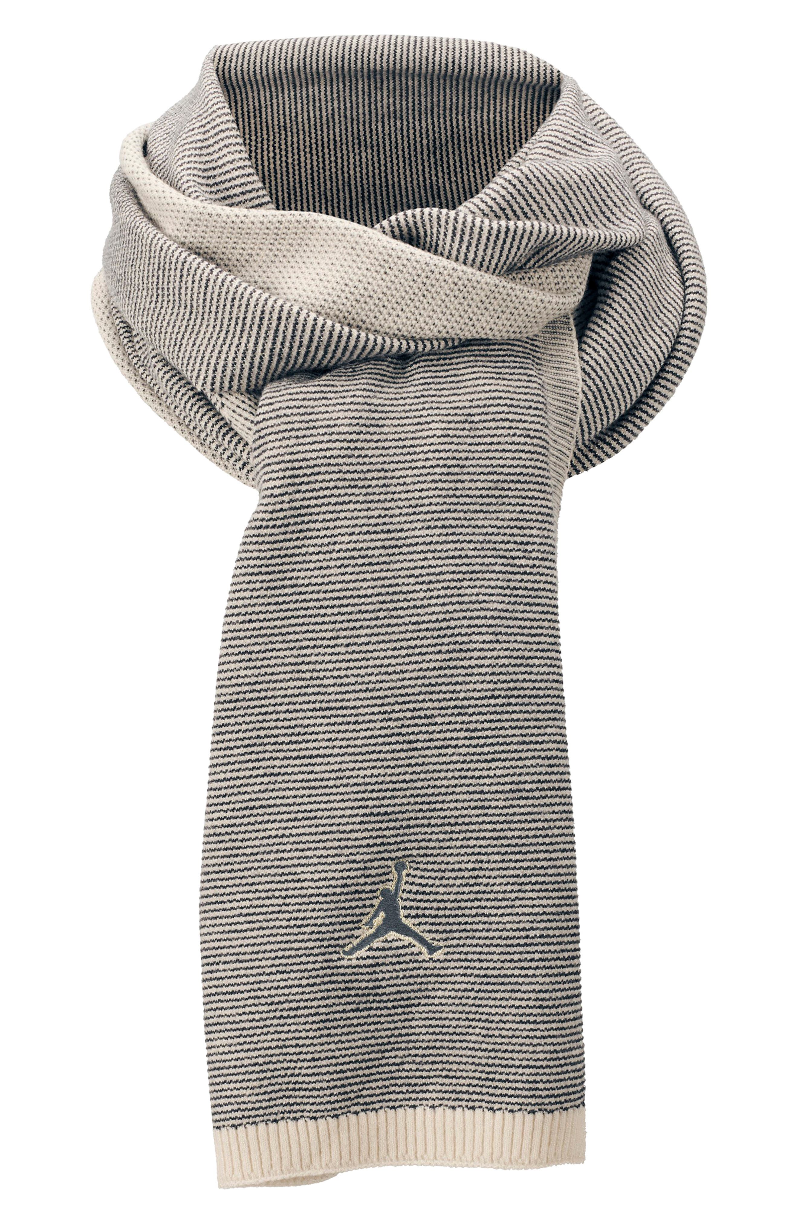 Jordan Airy Knit Scarf