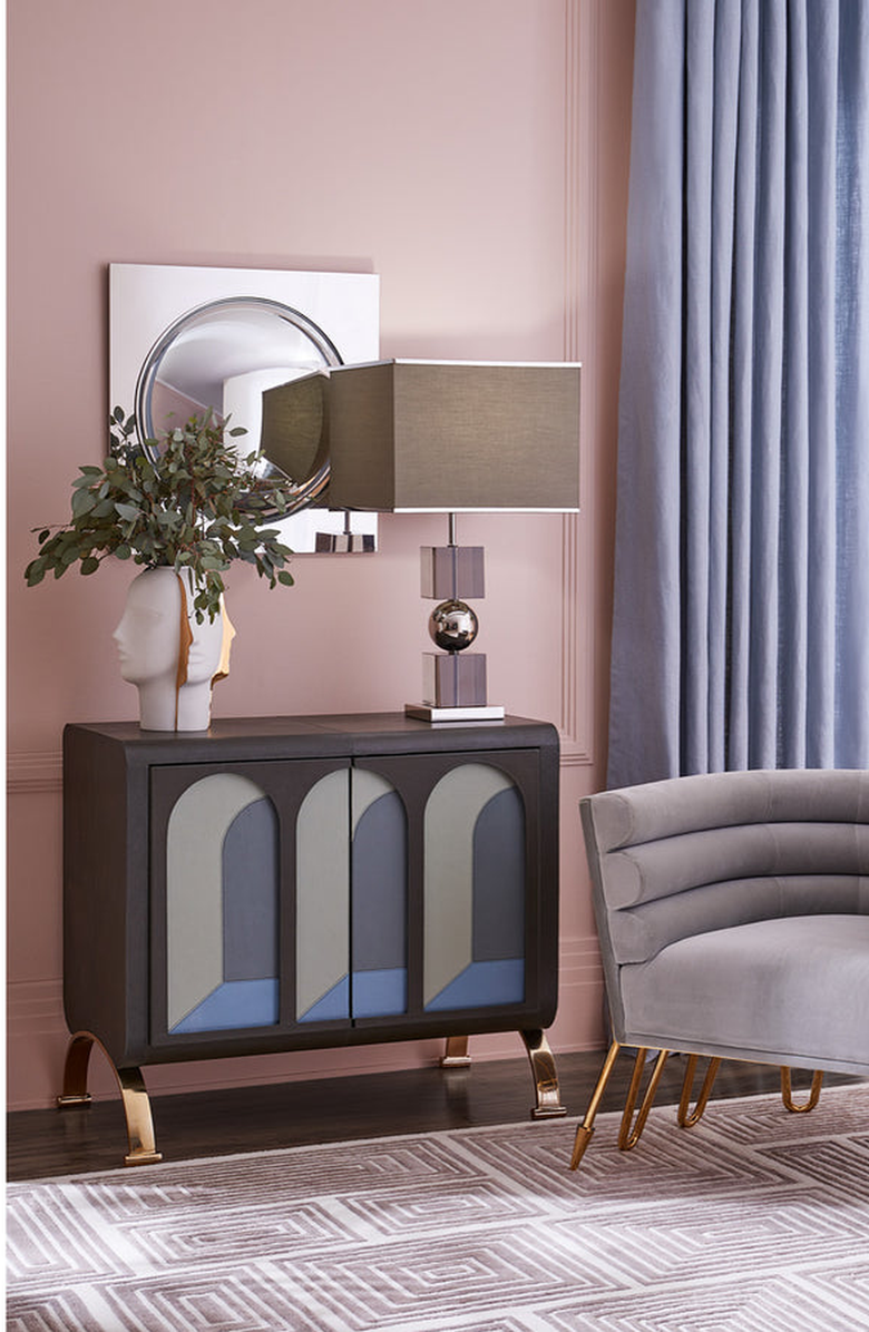 Jonathan Adler Atlas Split Vase, Alternate, color,