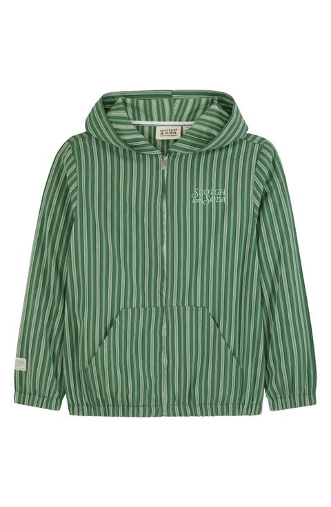 Kids' Novelty Yarn Dyed Jacket (Little Kid & Big Kid)