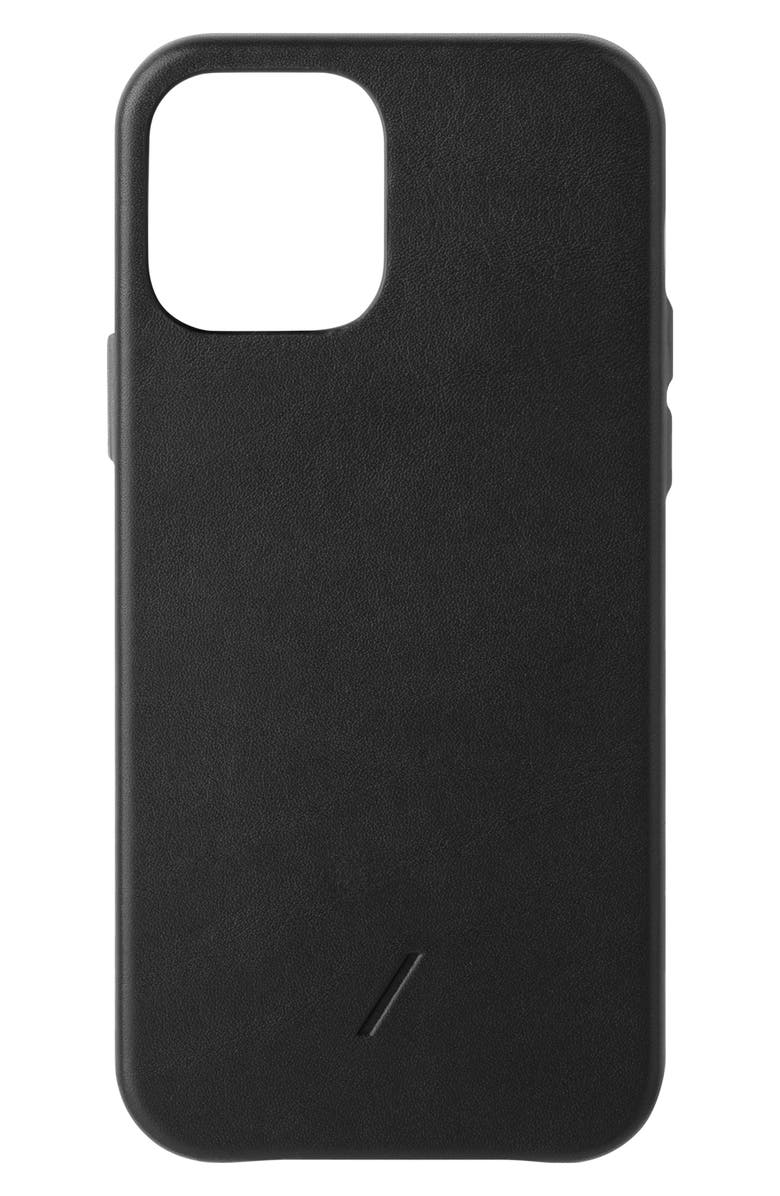 Native Union CLIC iPhone 12/12 Pro, 12 Pro Max & 12 Mini Case, Main, color, 