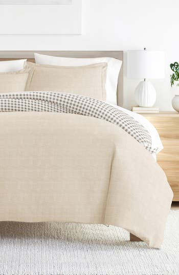 Pattern Duvet Cover & Sham Set