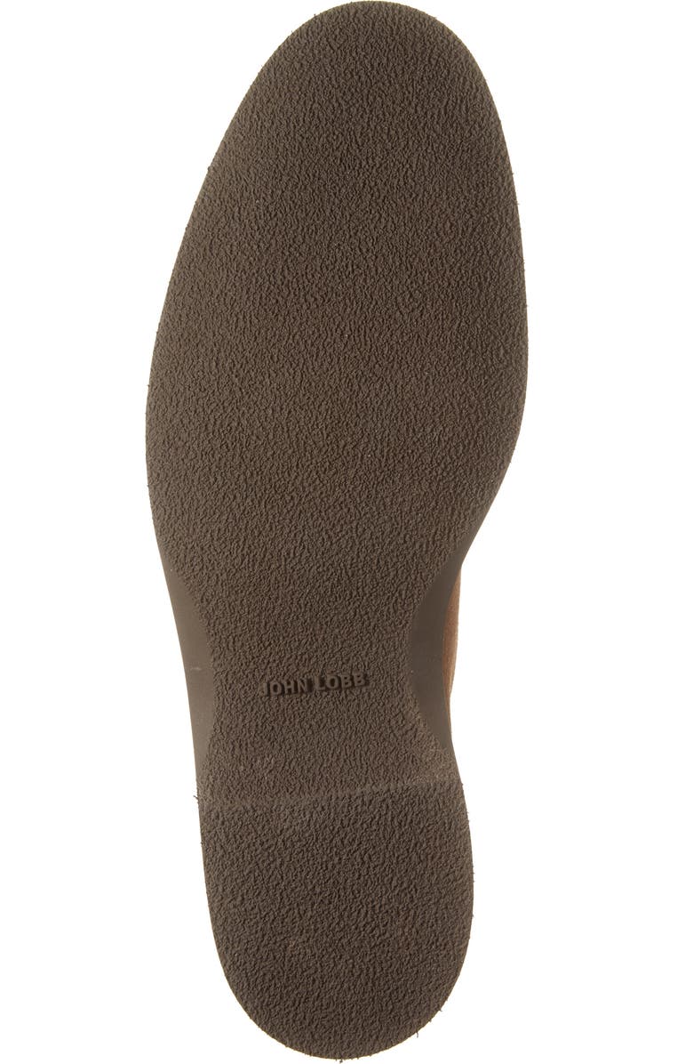 John Lobb Ted Derby, Alternate, color, Dark Brown