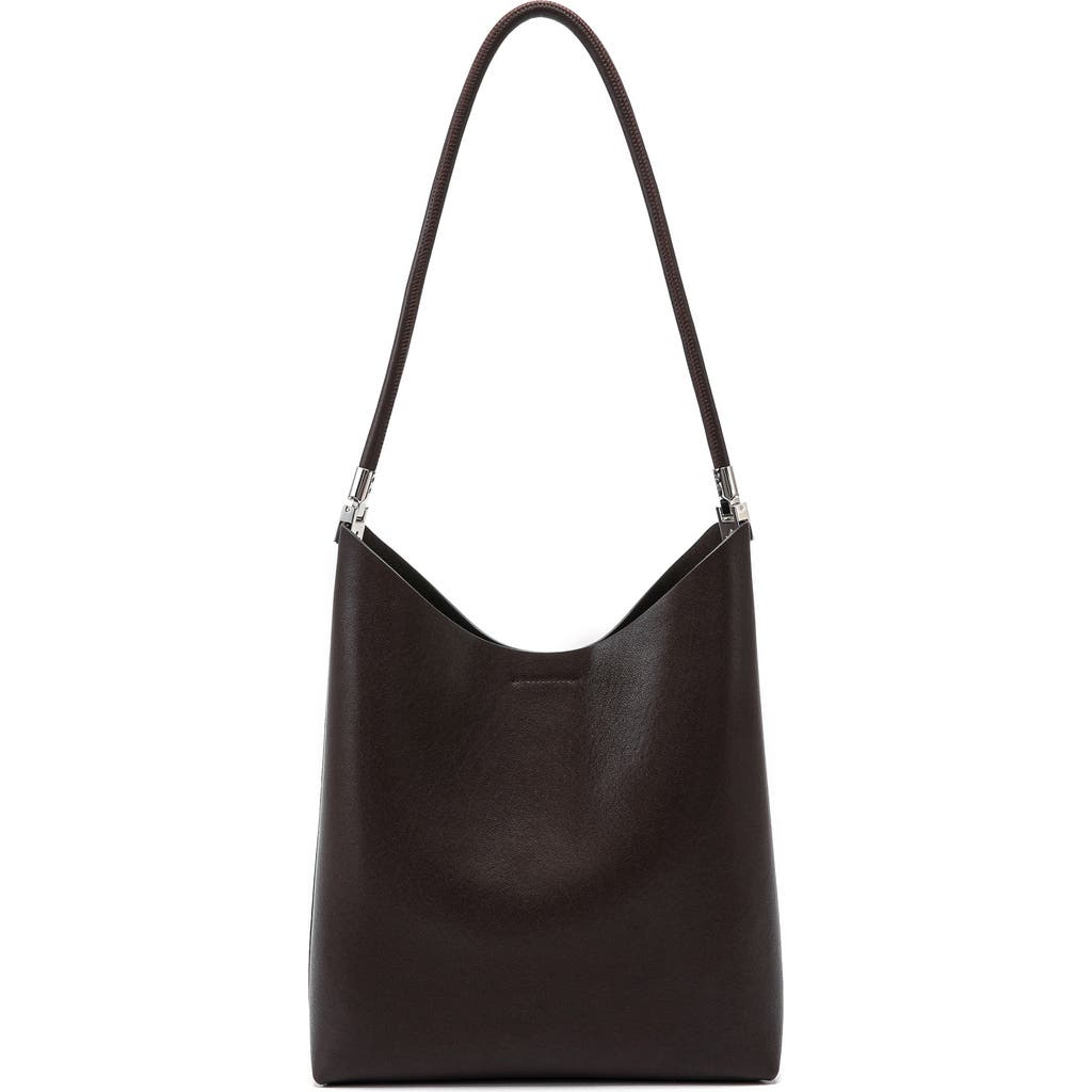 Bob Oré Blue Collection Eclipse Handbag In Brown