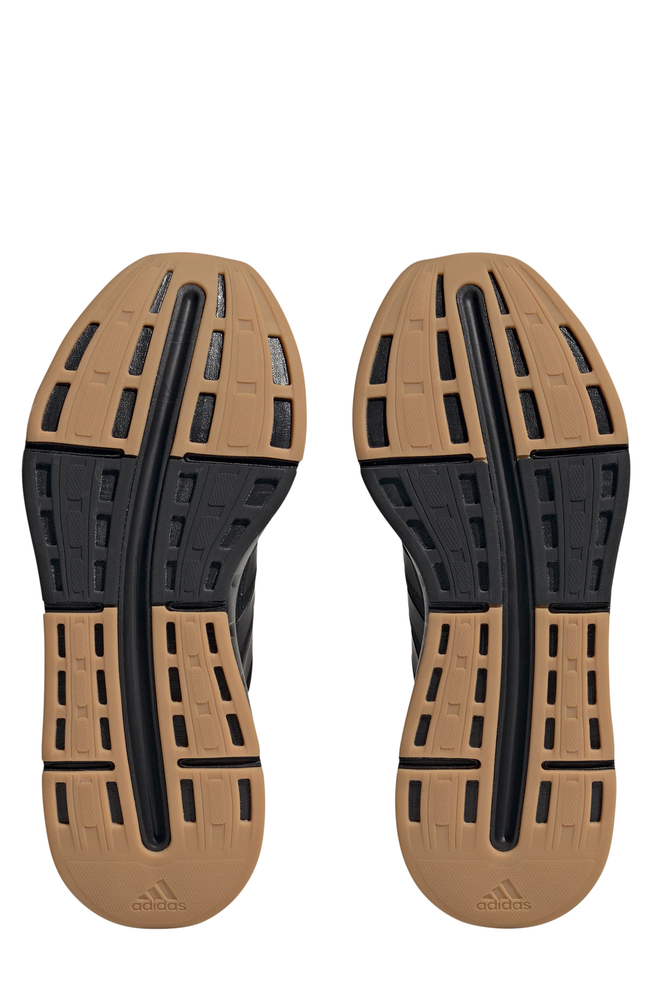 adidas Swift Run 23 Running Shoe, Alternate, color, Black/ Black/ Gum