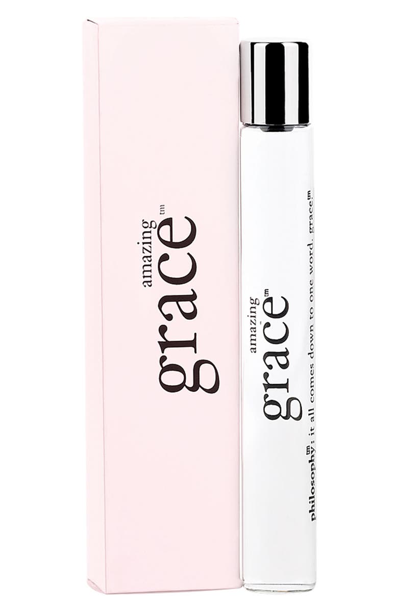 philosophy amazing grace fragrance rollerball, Main, color,