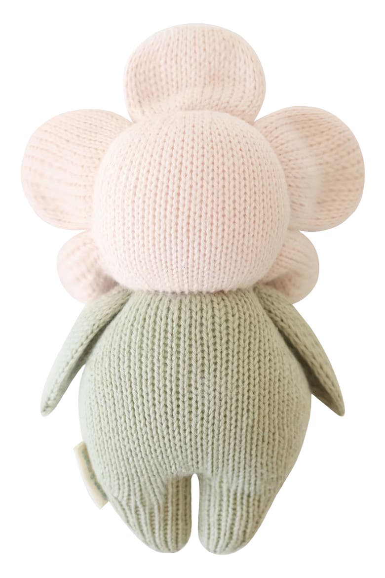 Baby Daisy Stuffed Animal, Alternate, color, PINK