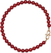Lié Studio Mary Beaded Necklace