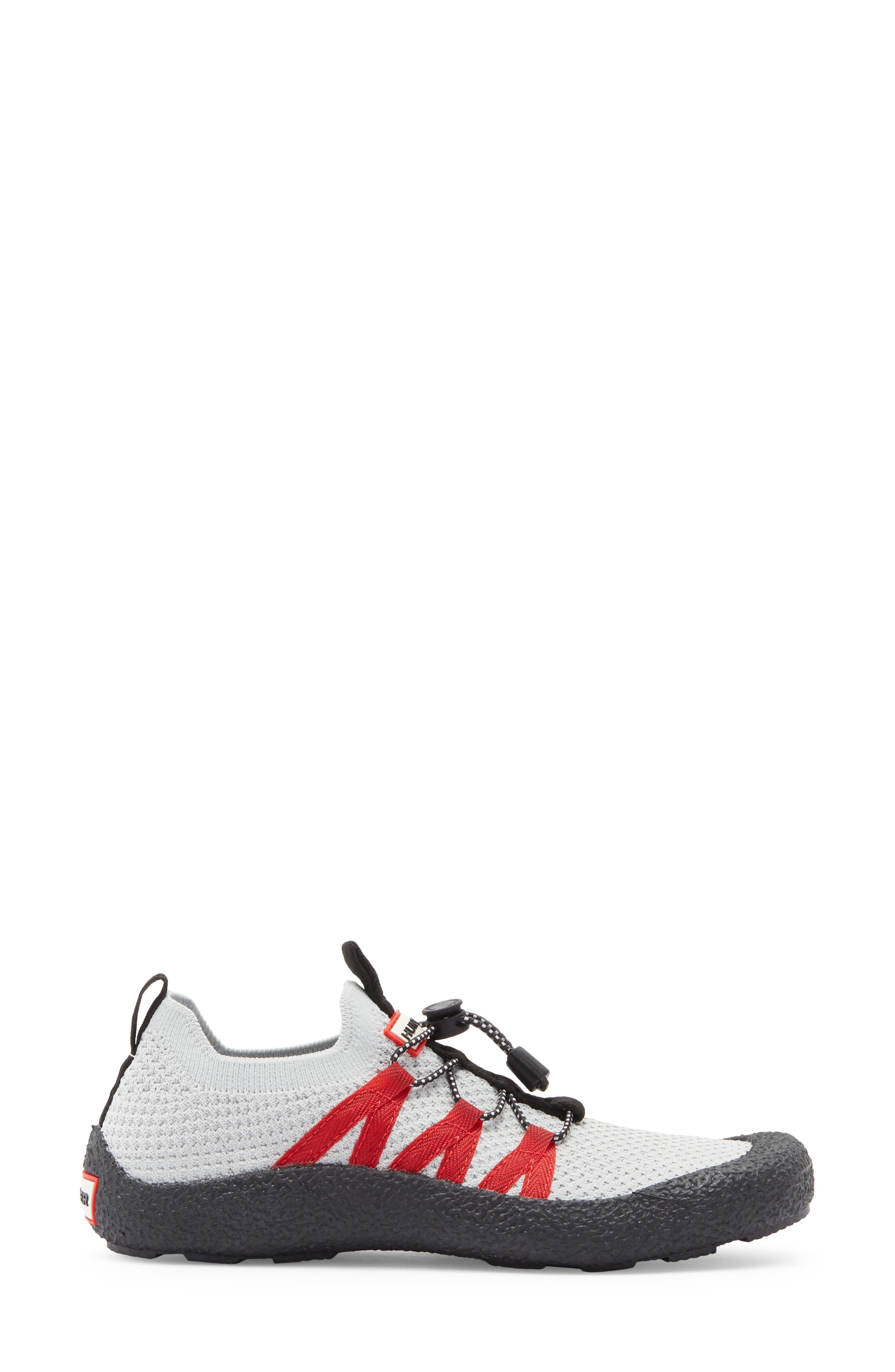 Hunter Videl Sneaker, Alternate, color, Light Gray