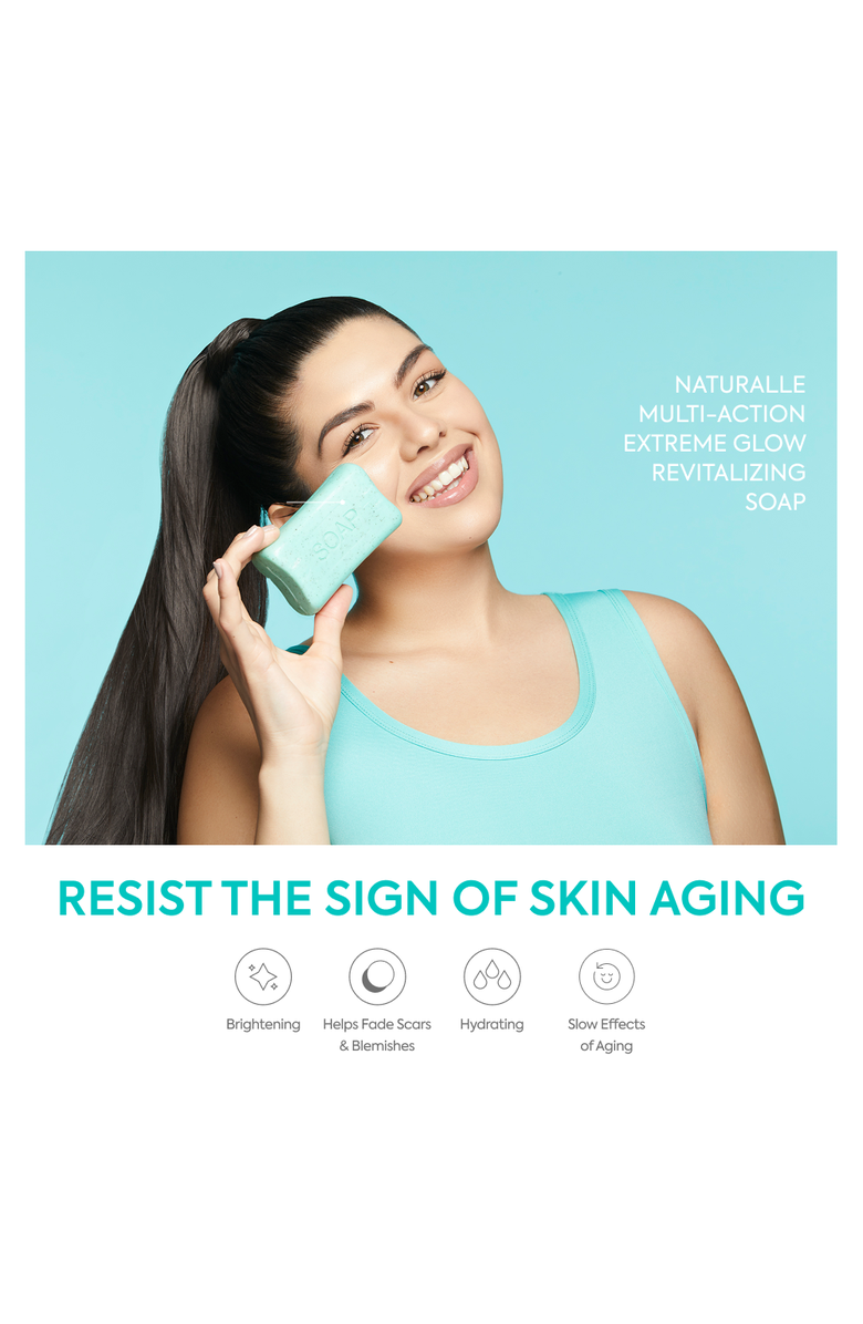 Makari de Suisse Naturalle Multi-Action Extreme Glow Renewing Body Lotion, Alternate, color, NO COLOR