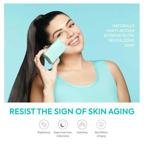 Makari De Suisse Naturalle Multi-action Extreme Glow Renewing Body Lotion