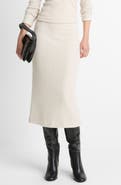 Vince Cozy Rib Skirt