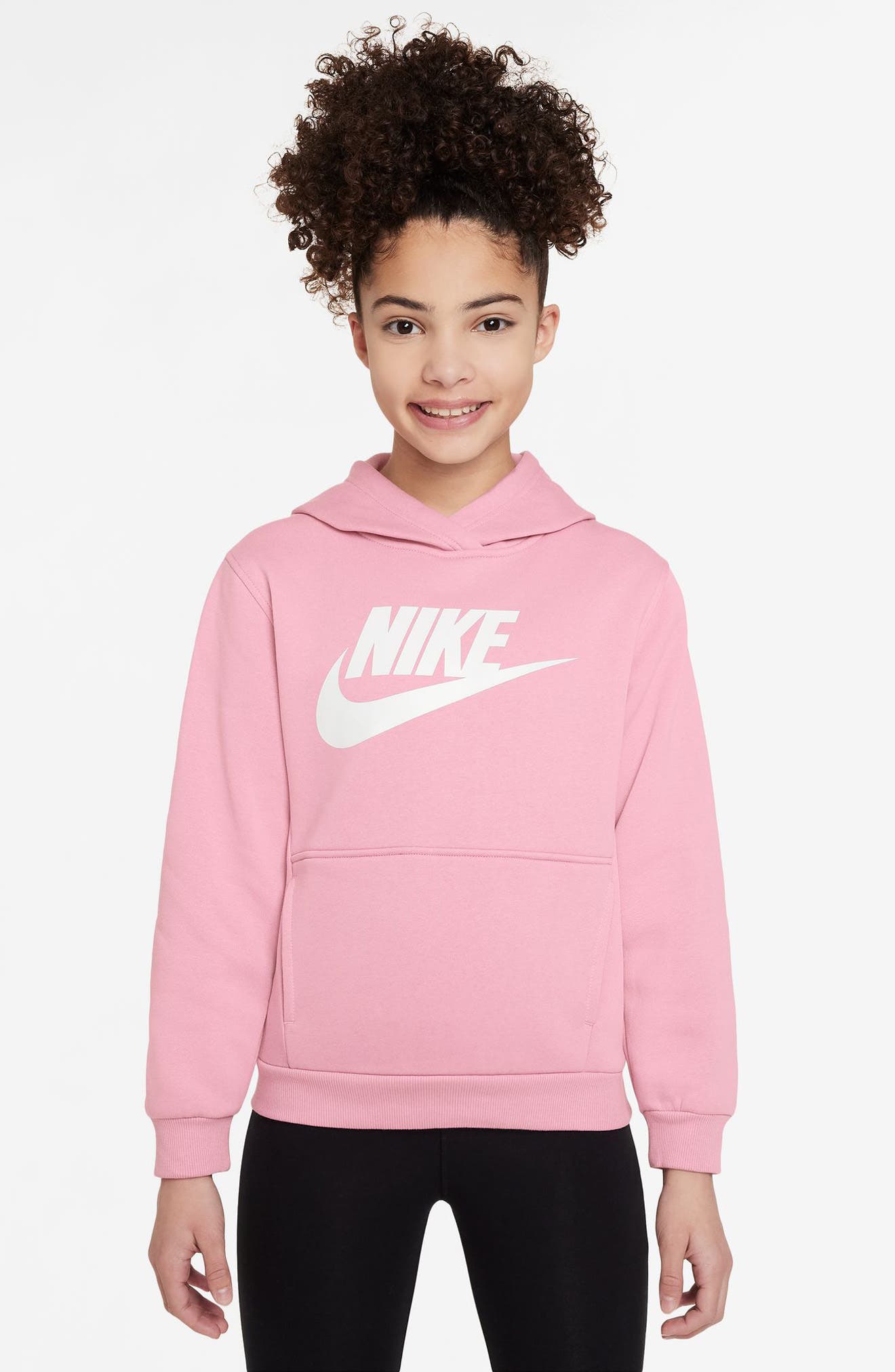 Nike Kids' Sportswear Club Fleece Hoodie