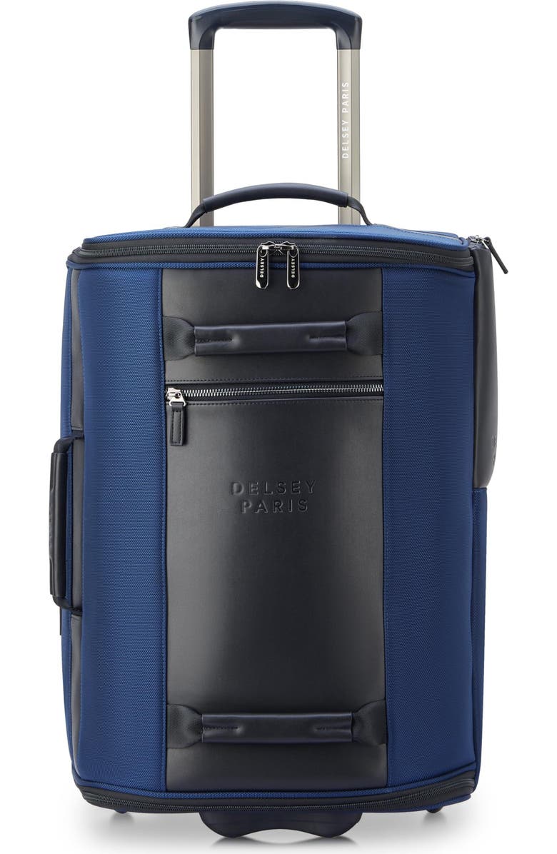 Delsey Paris Wagram 21" Carry On Two Wheel Garment Bag, Main, color,