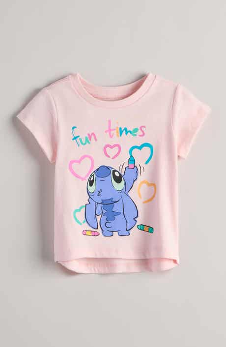 Kids' Cotton Graphic T-Shirt