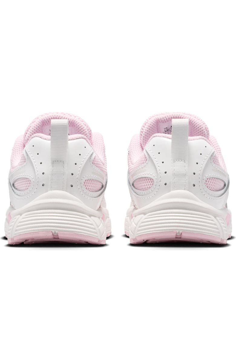 Nike Kids' V5 RNR Sneaker, Alternate, color, White/ Light Crimson/ Pink