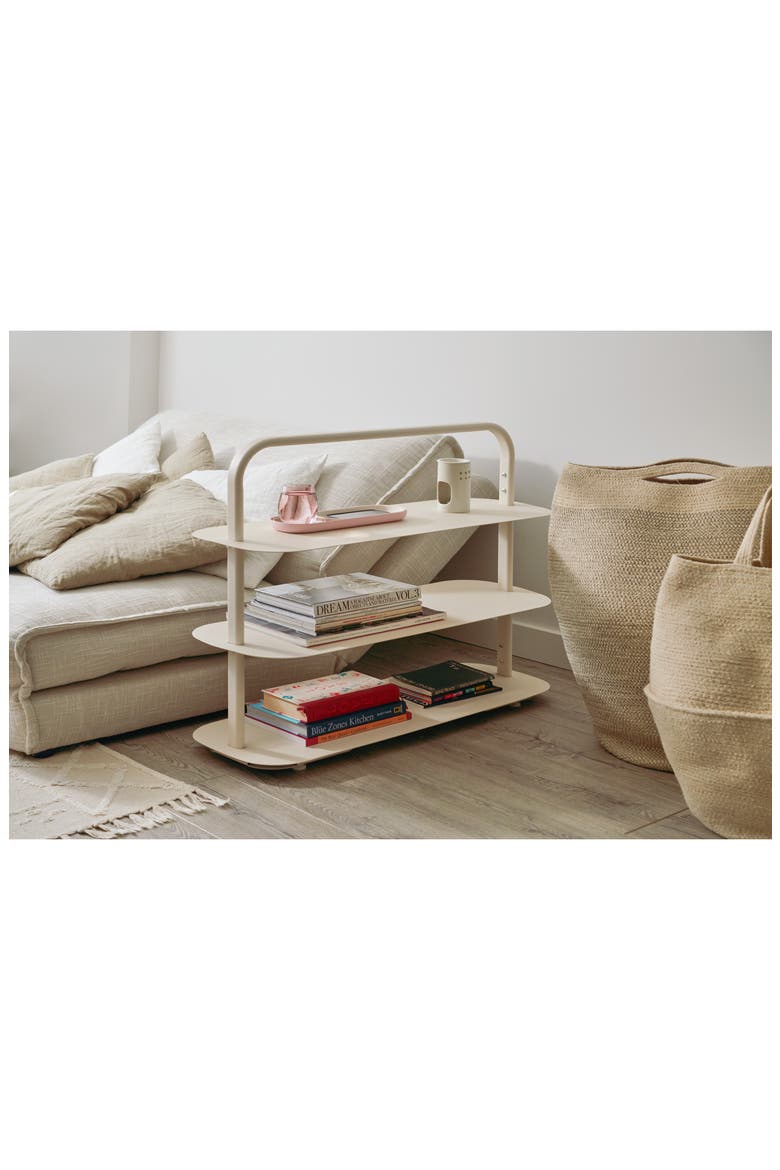 Entryway Rack, Alternate, color, CREAM