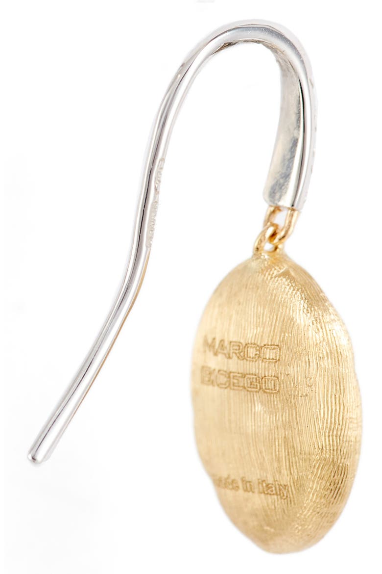 Siviglia 18K Yellow Gold & Diamond Earrings, Alternate, color, 18K YELLOW GOLD