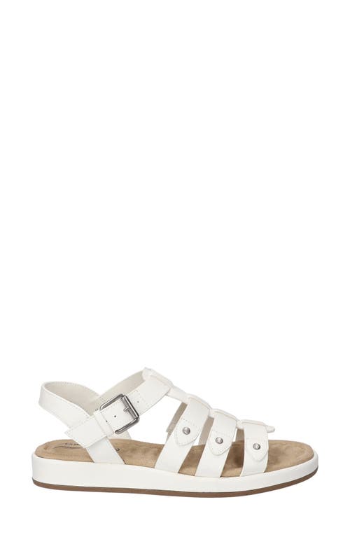 EASY STREET EASY STREET CHIRP QUARTER STRAP GLADIATOR SANDAL
