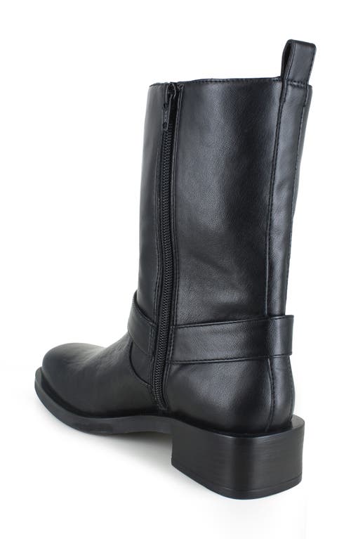 Reaction Kenneth Cole Diona Harness Boot In Black