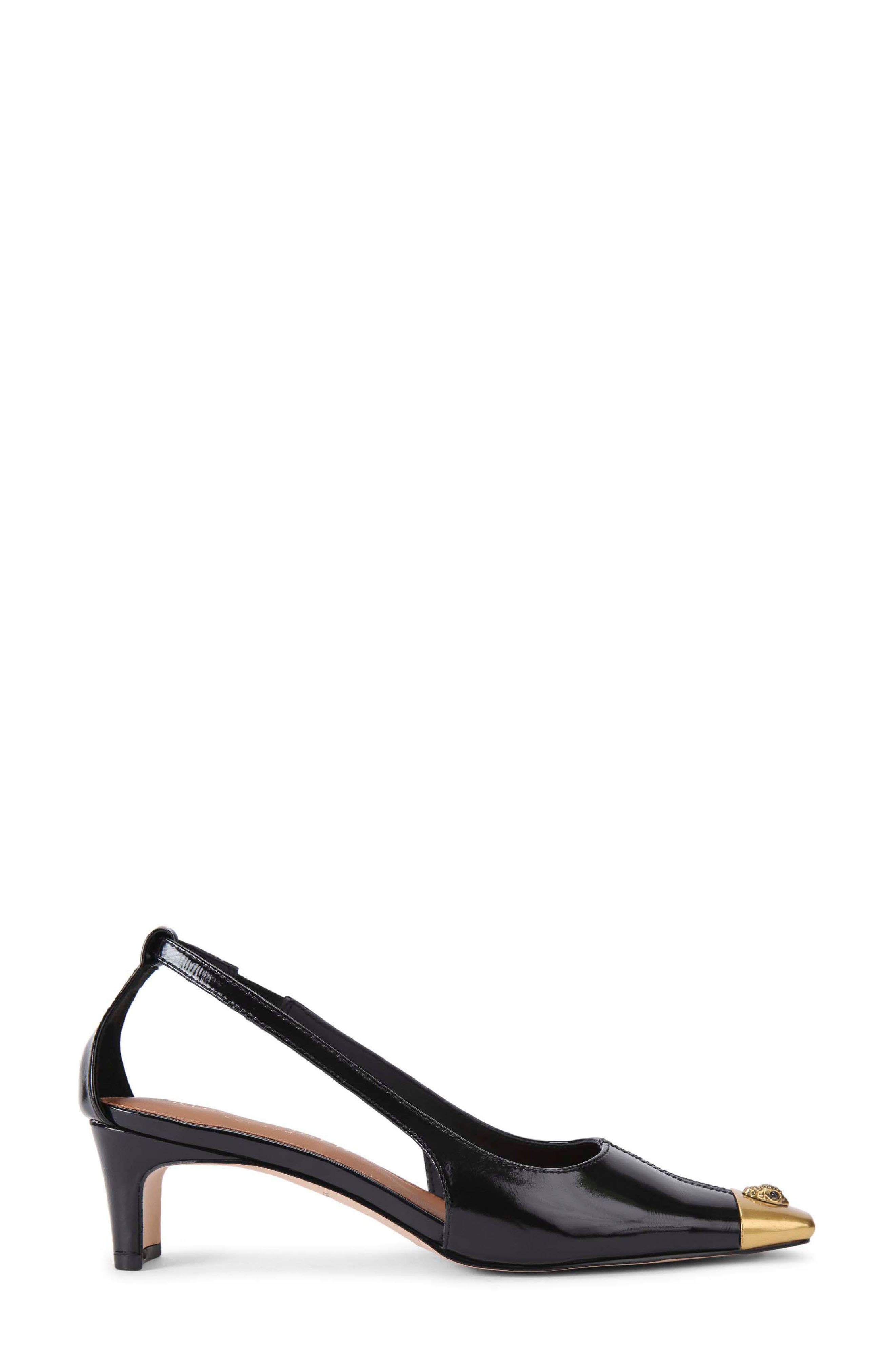 Kurt Geiger London Regent Cutout Pump, Main, color, 
