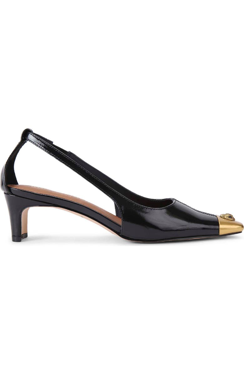 Kurt Geiger London Regent Cutout Pump, Main, color, Black