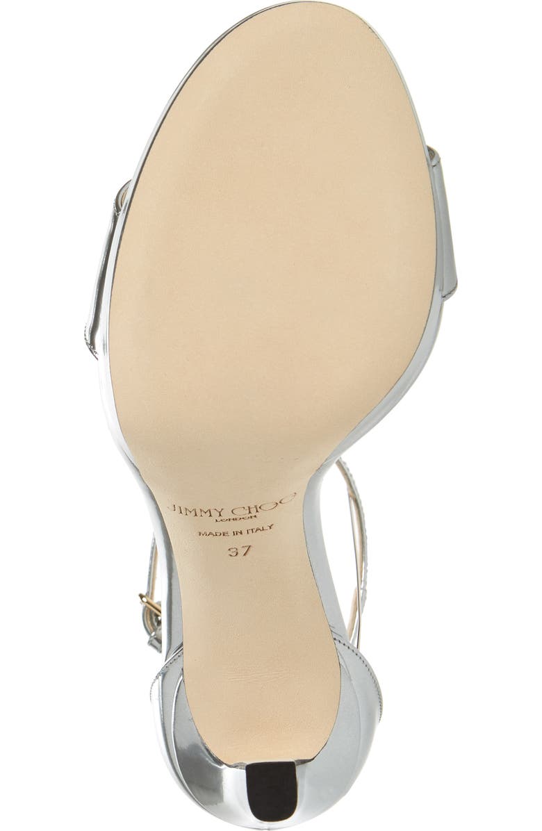Jimmy Choo Misty Platform Sandal, Alternate, color,