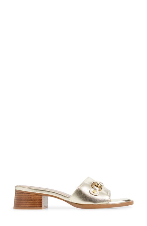 See By Chloé Signature 1 Mule In Brown