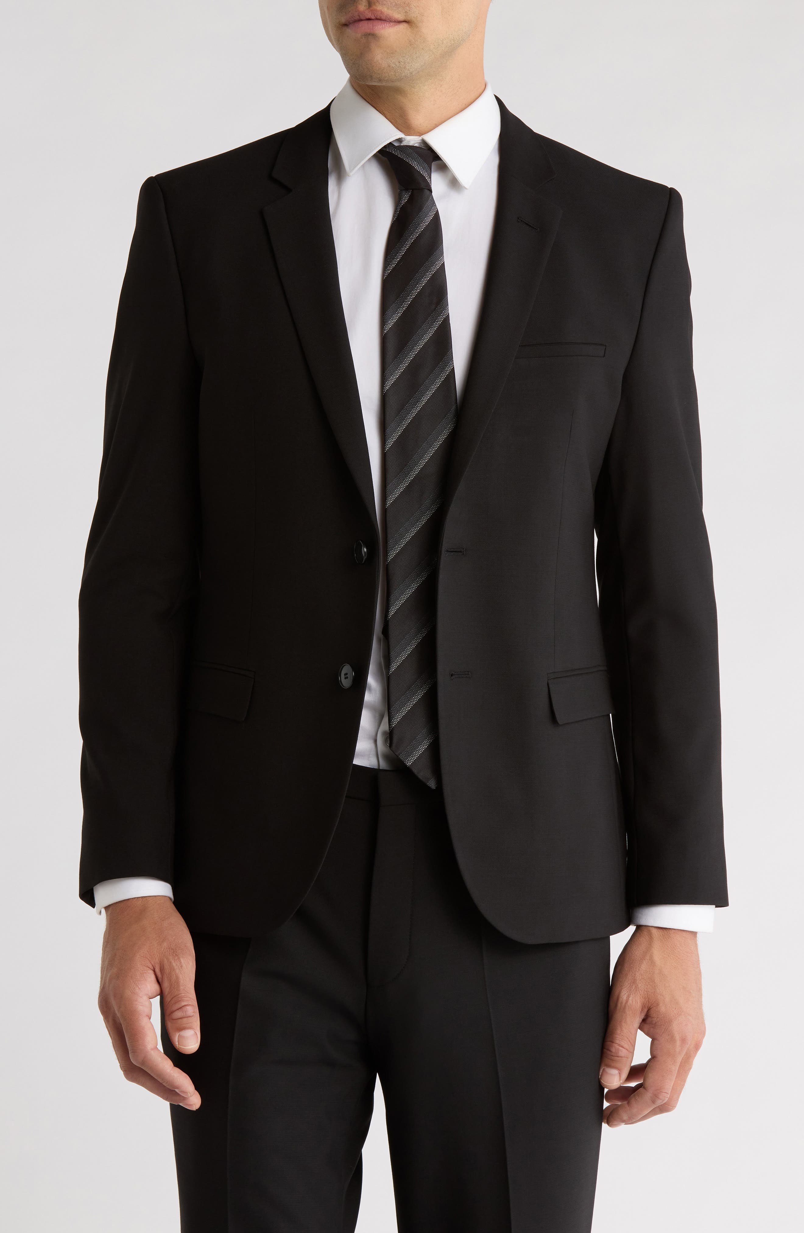 HUGO Arti Wool Blend Sport