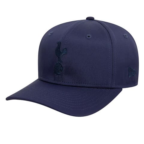 キャップ New Era Tottenham Hotspur FC Floris Unstructured Ball Cap Na Spurs New Era THFC Black Cap | Official Spurs Store