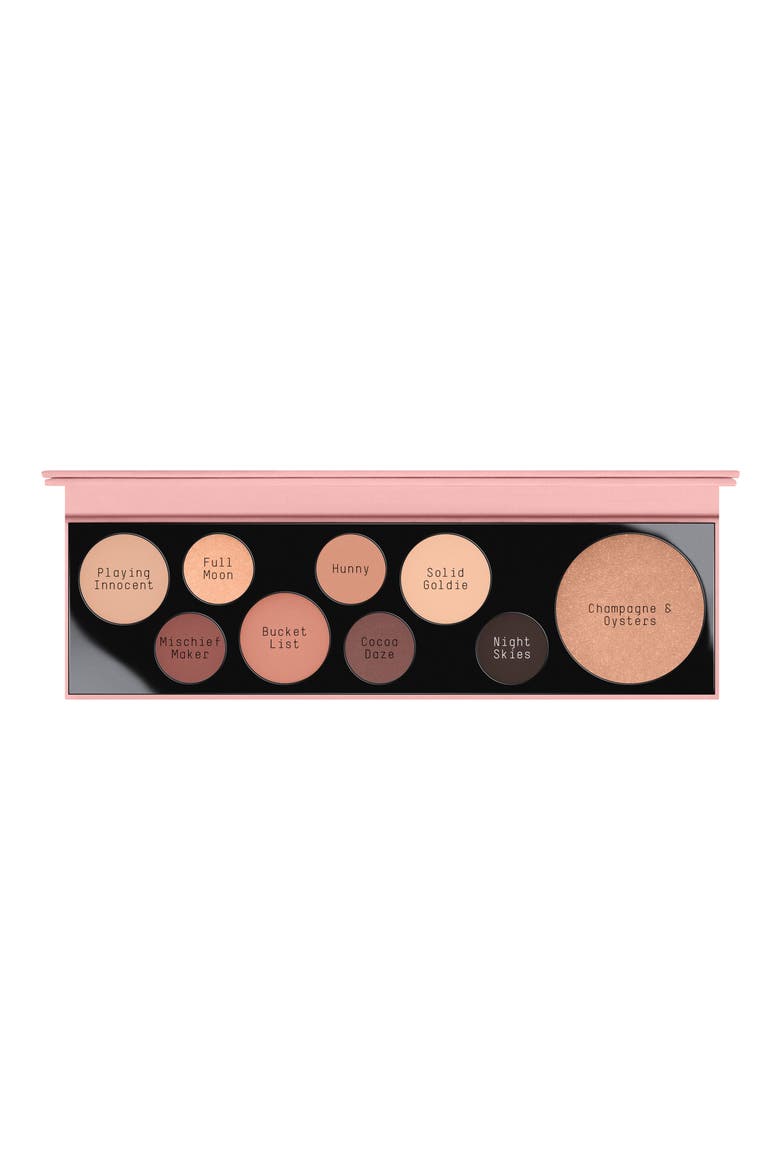 MAC Nordy Girl Matte Face & Eye Set, Alternate, color, NO COLOR