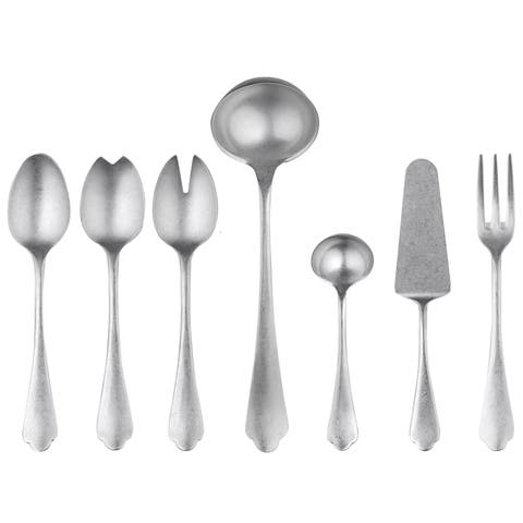Dolce Vita Serving Set - 7 Pieces