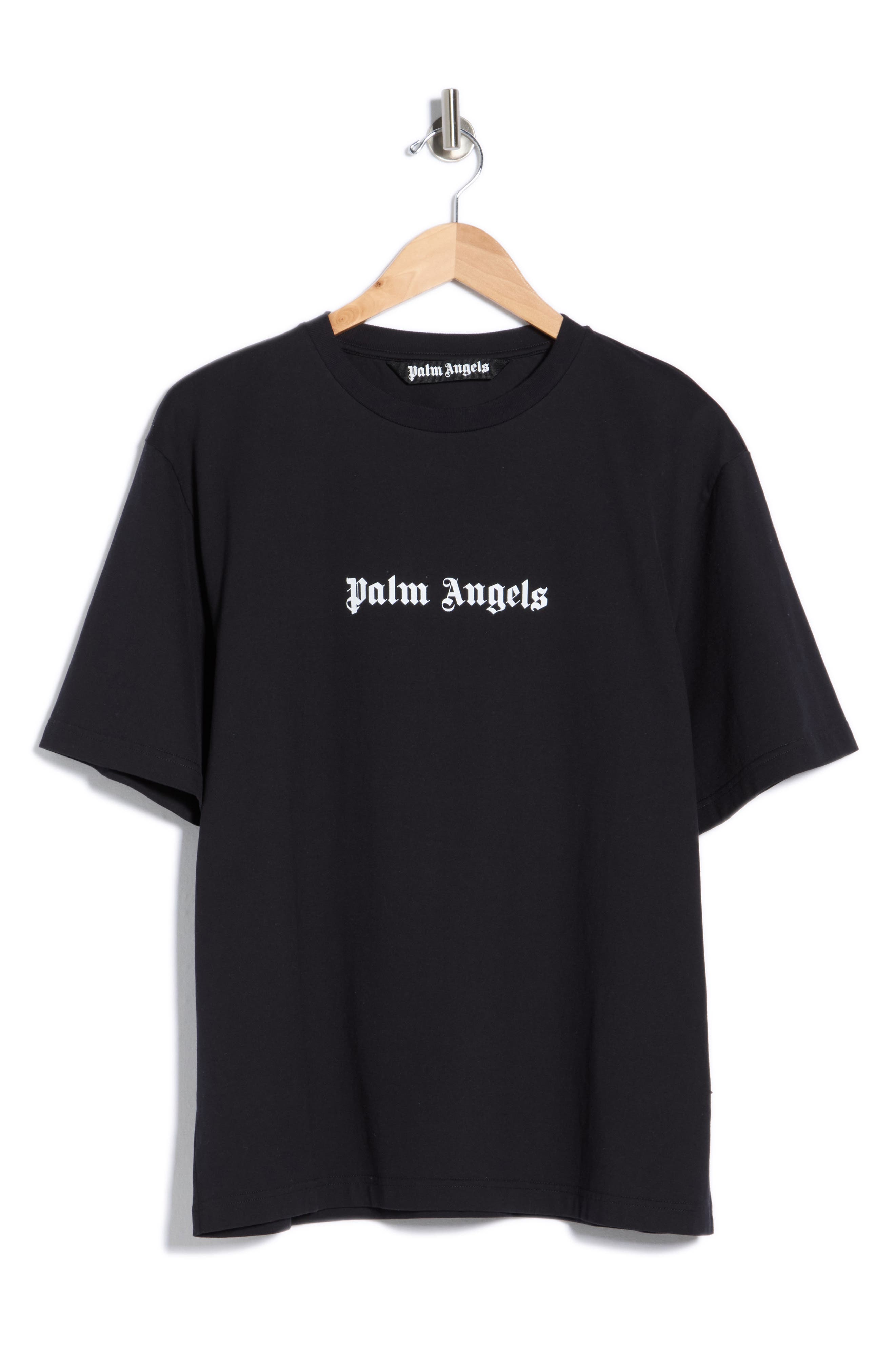 Palm Angels Logo Graphic T-Shirt