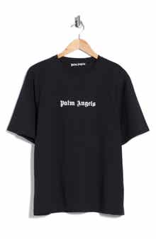 Palm Angels Logo Graphic T-Shirt